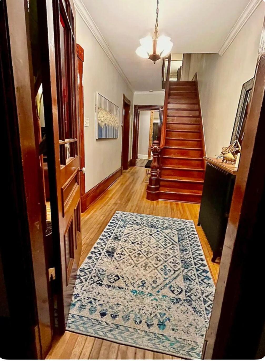 Historic Charlottetown Retreatヴィラ エクステリア 写真